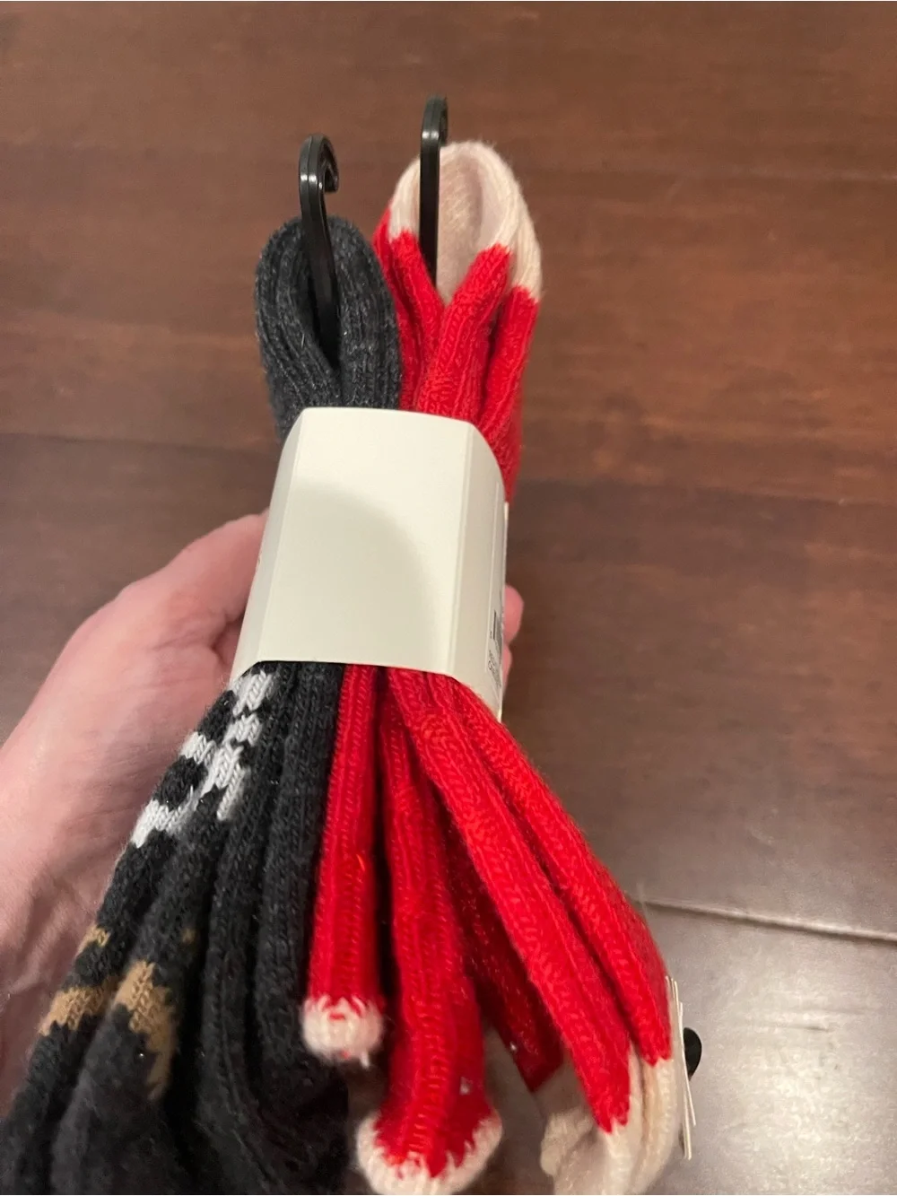 nwt banana republic factory outlet set of 2 cozy socks one size